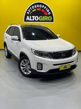 KIA SORENTO 3.5 V6 GASOLINA EX 7L 4WD AUTOMÁTICO KIA SORENTO 3.5 V6 GASOLINA EX 7L 4WD AUTOMÁTICO